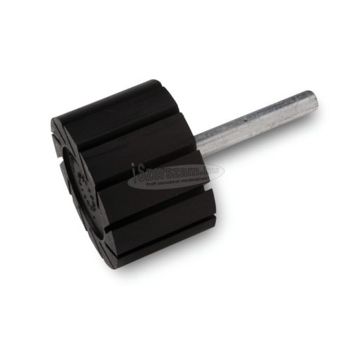 YORK ABRASIVES 38X25mm FELFOGÓ GUMITUSKÓ YRK2054430K