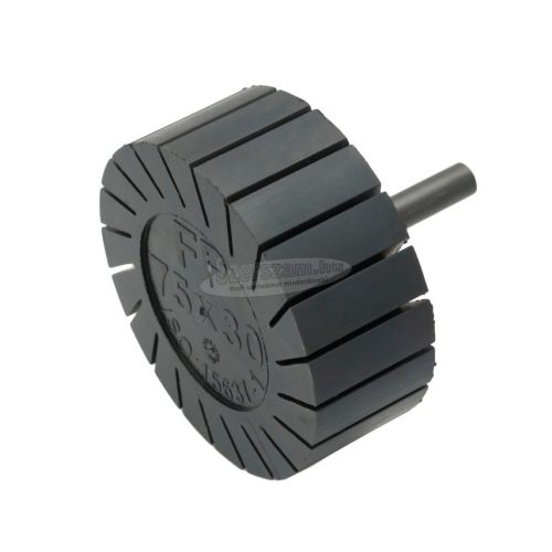 YORK ABRASIVES 75X30mm FELFOGÓ GUMITUSKÓ YRK2054550K