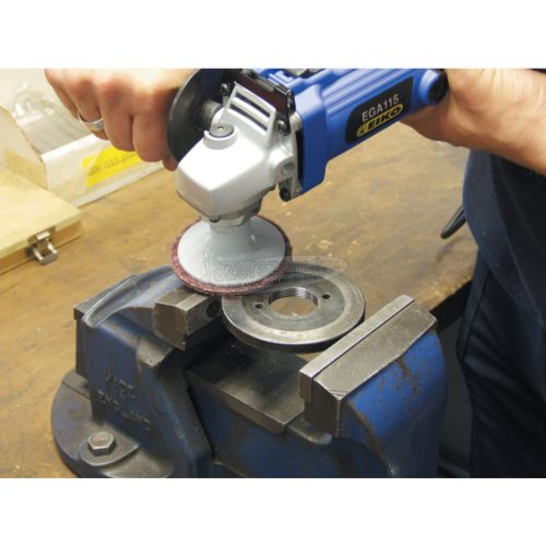 YORK ABRASIVES 50mm AL-OX CSAVARMENET RÖGZÍTÉSŰ CSISZOLÓKORONG P 80 YRK2055250K