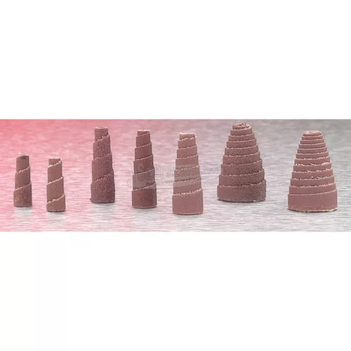 YORK ABRASIVES NO,3 12X38mm AL-OX KÚPOS CSISZOLÓTEKERCS P60 YRK2057350K