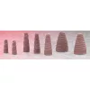 YORK ABRASIVES NO,3 12X38mm AL-OX KÚPOS CSISZOLÓTEKERCS P80 YRK2057355K