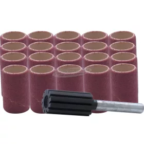 YORK ABRASIVES 51X25 CSISZOLÓGYŰRŰ KÉSZLET YRK2059340K