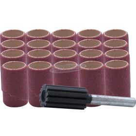 YORK ABRASIVES 15X30mm CSISZOLÓSZALAG KÉSZLET YRK2059360K