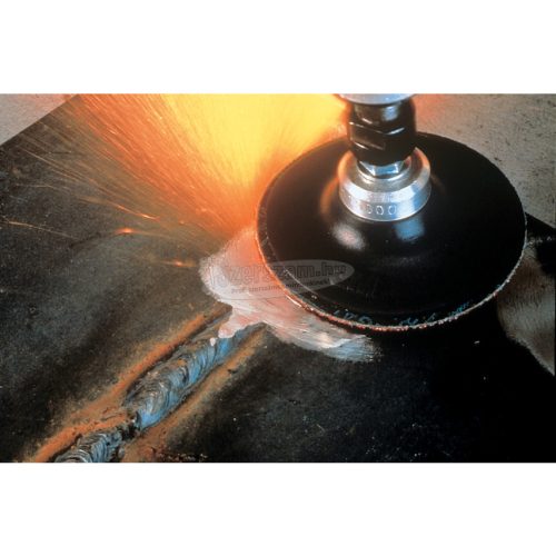 YORK ABRASIVES 50MM-ES QUICK CHANGE CSISZOLÓKORONG KÉSZLET P36-P180 YRK2059500K