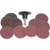 YORK ABRASIVES 13db-OS 50MM-ES QUICK CHANGE CSISZOLÓKORONG KÉSZLET YRK2059550K