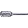 YORK ABRASIVES 8X19mm HENGERES GÖMBVÉGŰ TURBÓMARÓ FORGÁCSTÖRŐ FOGAZÁSSAL YRK2101209K
