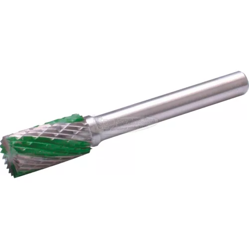 YORK ABRASIVES VÁLTAKOZÓ FOGAZÁSÚ TURBÓMARÓ KÉSZLET 6MM-ES SZÁRRAL, 8db-OS YRK2109920K