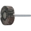 YORK ABRASIVES 30X10mm AL-OX LAMELLÁS CSAPOS CSISZOLÓKORONGP120-3mm SZÁRRAL YRK2201030K