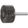 YORK ABRASIVES 30X10mm AL-OX LAMELLÁS CSAPOS CSISZOLÓKORONGP320-3mm SZÁRRAL YRK2201100K