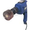 YORK ABRASIVES 60X30mm AL-OX LAMELLÁS CSAPOS CSISZOLÓKORONG P80 6mm SZÁRRAL YRK2204520K
