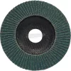 YORK ABRASIVES 127X22mm CIRKON-KORUND LAMELLÁS CSISZOLÓTÁRCSA ÜVEGSZÁLAS TÁNYÉRON P60 YRK2208630K