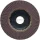 YORK ABRASIVES 100X16mm AL-OX LAMELLÁS CSISZOLÓTÁRCSA ÜVEGSZÁLAS TÁNYÉRON P120 YRK2209450K
