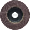 YORK ABRASIVES 115X22mm AL-OX LAMELLÁS CSISZOLÓTÁRCSA ÜVEGSZÁLAS TÁNYÉRON P40 YRK2209520K
