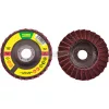 YORK ABRASIVES 115X22mm POLÍROZÓ LAMELLÁS CSISZOLÓKORONG KÖZEPES (M) YRK2209810K