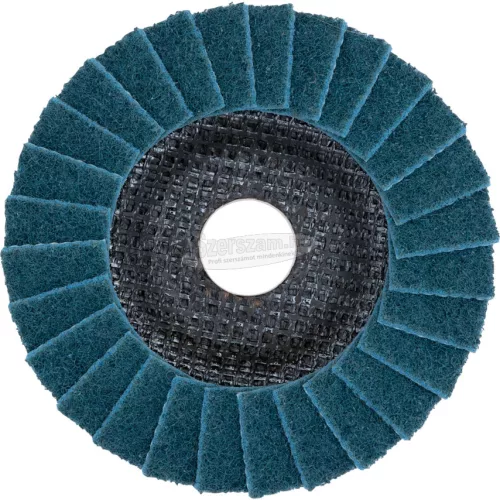 YORK ABRASIVES 115X22mm POLÍROZÓ LAMELLÁS CSISZOLÓKORONG FINOM YRK2209820K