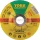 YORK ABRASIVES 115X6X22,23 A30RBF DPC TISZTÍTÓKORONG, T27 YRK2300310K