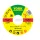 YORK ABRASIVES 230X3X22,23 A3ORBF VÁGÓKORONG, T42 YRK2300730K
