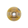 YORK ABRASIVES 115X6X22,23mm A30S DPC TISZTÍTÓKORONG YRK2301165K