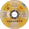YORK ABRASIVES 125X3X22,23mm A30S DPC VÁGÓKORONG YRK2302085K