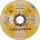 YORK ABRASIVES 125X3X22,23mm A30S DPC VÁGÓKORONG YRK2302085K