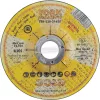 YORK ABRASIVES 125X6X22,23mm A30S DPC TISZTÍTÓKORONG YRK2302165K