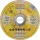 YORK ABRASIVES 125X6X22,23mm A30S DPC TISZTÍTÓKORONG YRK2302165K