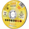 YORK ABRASIVES 230X3X22,23mm A30S DPC VÁGÓKORONG YRK2304085K