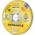 YORK ABRASIVES 230X6X22,23mm A30S DPC TISZTÍTÓKORONG YRK2304165K