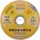 YORK ABRASIVES 115X1X22,23mm A60S INOX BF VÁGÓKORONG YRK2304435K
