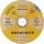 YORK ABRASIVES 125X1X22,23mm A60S INOX BF VÁGÓKORONG YRK2304465K