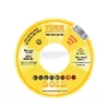 YORK ABRASIVES 125X1,6X22,23mm A46S INOX BF VÁGÓKORONG YRK2304470K