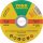 YORK ABRASIVES 115X1X22,23mm A60TBF INOXVÁGÓKORONG,T41 YRK2304770K