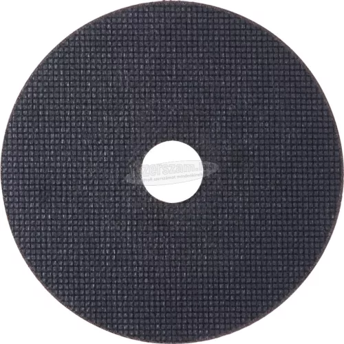 YORK ABRASIVES 125X1X22,23mm A60TBF INOXVÁGÓKORONG,T41 YRK2304800K