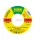 YORK ABRASIVES 125X1,6X22,23mm A60TBF INOX VÁGÓKORONG,T41 YRK2304810K