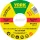 YORK ABRASIVES 180X1,8X22,23mm A36SBF INOX VÁGÓKORONG,T41 YRK2304830K