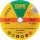 YORK ABRASIVES 230X1,8X22,23mm A36SBF INOX VÁGÓKORONG,T41 YRK2304850K