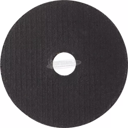 YORK ABRASIVES 125X3X22,23 A30RBF LAPOS VÁGÓKORONG T41 YRK2305200K