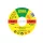 YORK ABRASIVES 180X3X22,23 C24TBF LAPOS VÁGÓKORONG T41 YRK2305260K