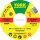 YORK ABRASIVES 300X3X20mm A30RBF LAPOS VÁGÓKORONG T41 YRK2305350K