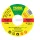 YORK ABRASIVES 300X3X22,23 C24RBF LAPOS VÁGÓKORONG T41 YRK2305390K