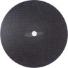 YORK ABRASIVES 355X3X25,4mm A24NBF LAPOS VÁGÓKORONG T41 YRK2305420K