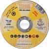 YORK ABRASIVES 115X3X22,23mm A30S LAPOS VÁGÓKORONG YRK2306085K