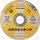 YORK ABRASIVES 115X3X22,23mm A30S LAPOS VÁGÓKORONG YRK2306085K