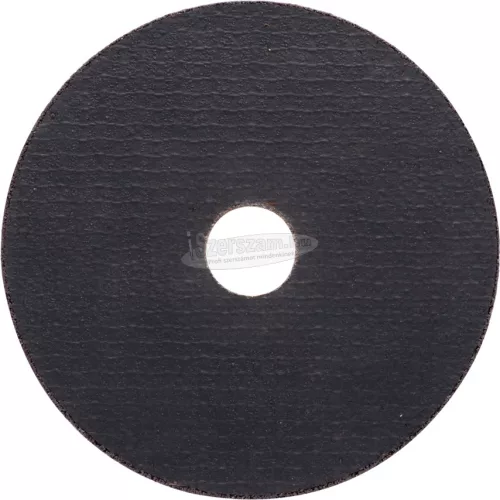 YORK ABRASIVES 125X3X22,23mm A30S LAPOS VÁGÓKORONG YRK2306955K