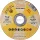 YORK ABRASIVES 180X3X22,23mm A30S LAPOS VÁGÓKORONG YRK2307085K