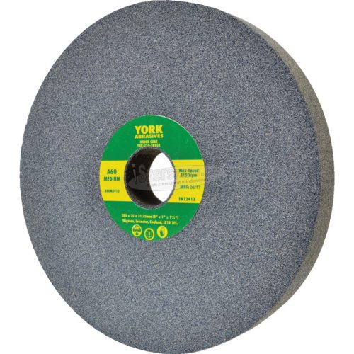 YORK ABRASIVES 256X25X76,20 A36NV KÖSZÖRŰKORONG YRK2353325K