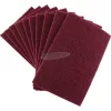 YORK ABRASIVES ROSTALAPÚ KÉZI CSISZOLÓLAPOK-BARNA (10DB/CS) YRK2452060K