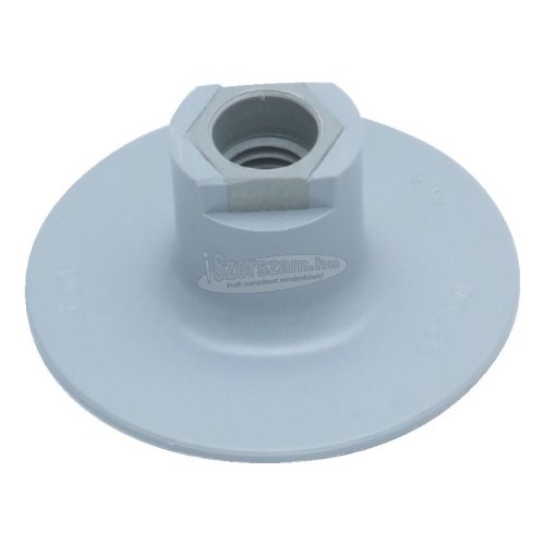 YORK ABRASIVES 75mm M14 MŰANYAG ALAPTÁRCSA MENETES RÖGZÍTÉSŰ (ROLOC) CSISZOLÓTÁRCSÁKHOZ YRK2453510K