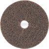 YORK ABRASIVES 100X16mm DURVA ROSTANYAG HÁTLAPÚ FELÜLETKEZELŐ CSISZOLÓTÁRCSA YRK2456110K