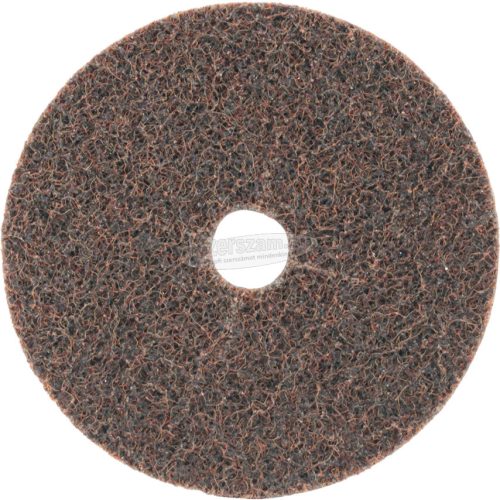 YORK ABRASIVES 100X16mm DURVA ROSTANYAG HÁTLAPÚ FELÜLETKEZELŐ CSISZOLÓTÁRCSA YRK2456110K